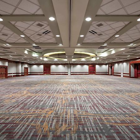 Indianapolis Marriott Downtown Ξενοδοχείο Εξωτερικό φωτογραφία