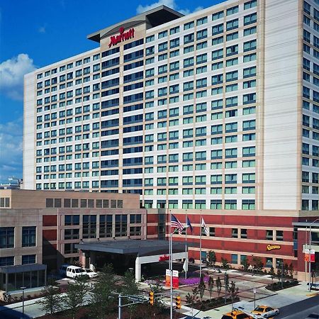 Indianapolis Marriott Downtown Ξενοδοχείο Εξωτερικό φωτογραφία