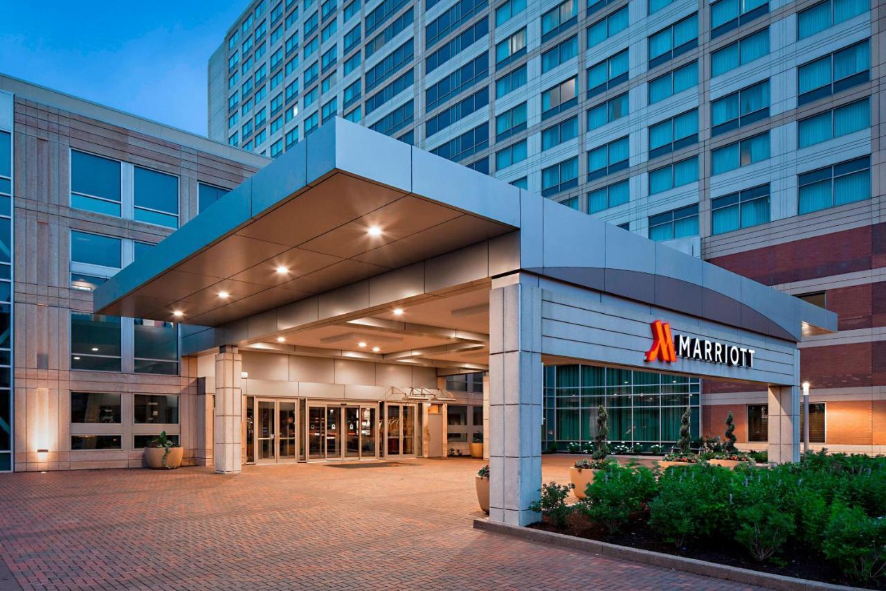 Indianapolis Marriott Downtown Ξενοδοχείο Εξωτερικό φωτογραφία
