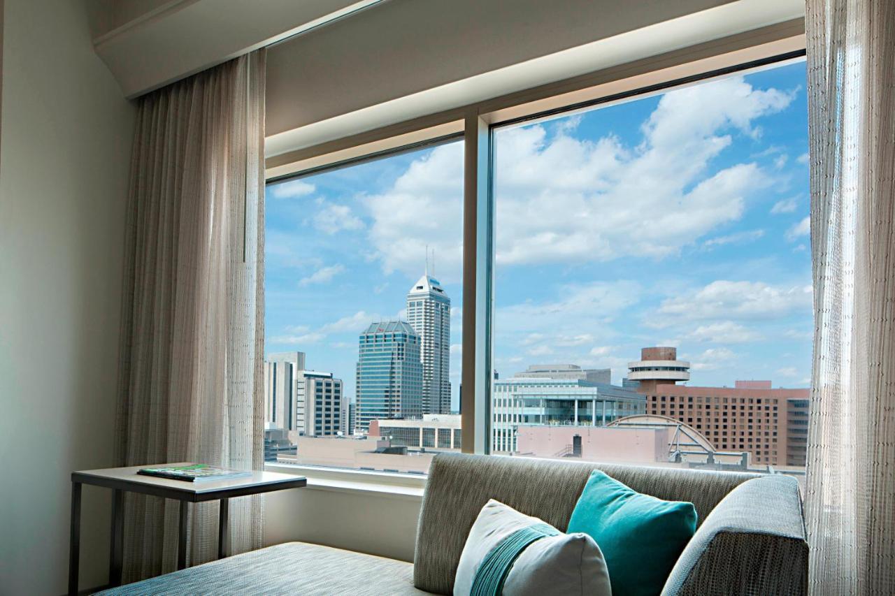 Indianapolis Marriott Downtown Ξενοδοχείο Εξωτερικό φωτογραφία
