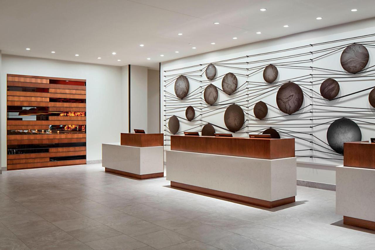 Indianapolis Marriott Downtown Ξενοδοχείο Εξωτερικό φωτογραφία
