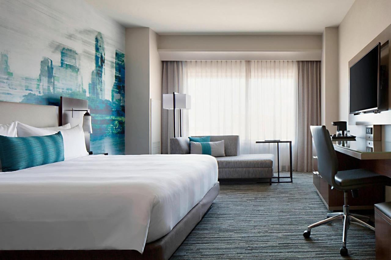 Indianapolis Marriott Downtown Ξενοδοχείο Εξωτερικό φωτογραφία