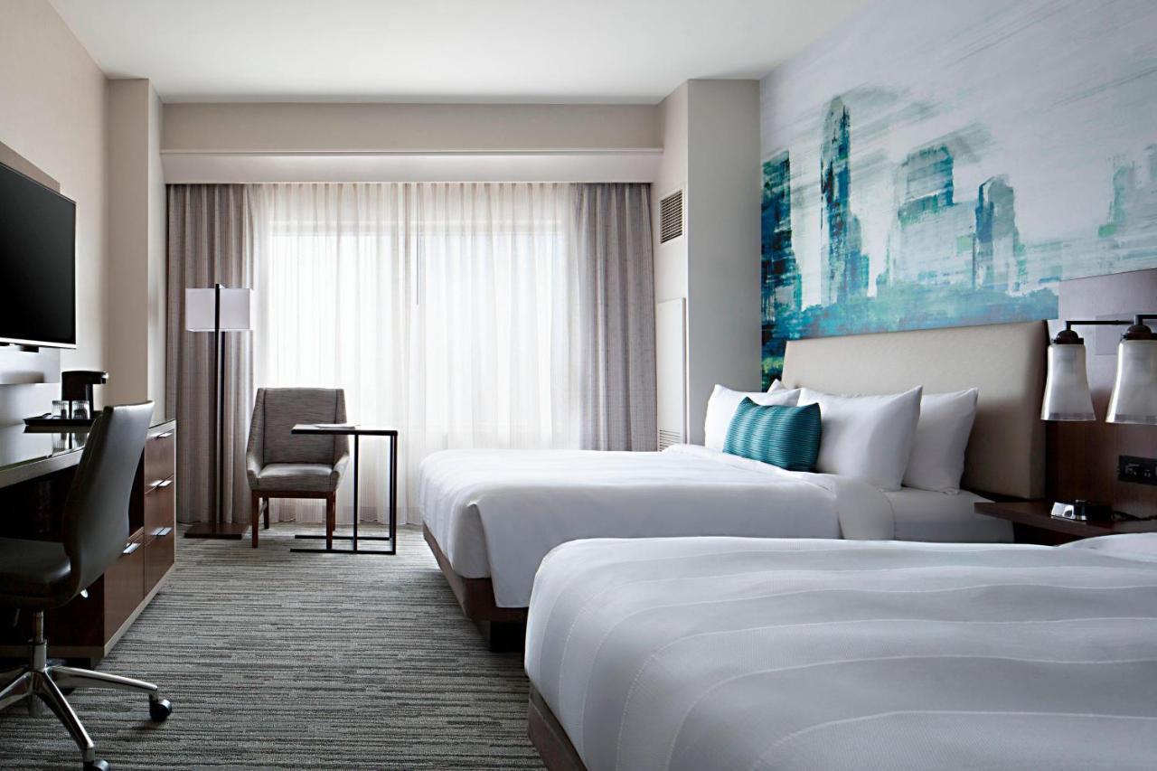 Indianapolis Marriott Downtown Ξενοδοχείο Εξωτερικό φωτογραφία