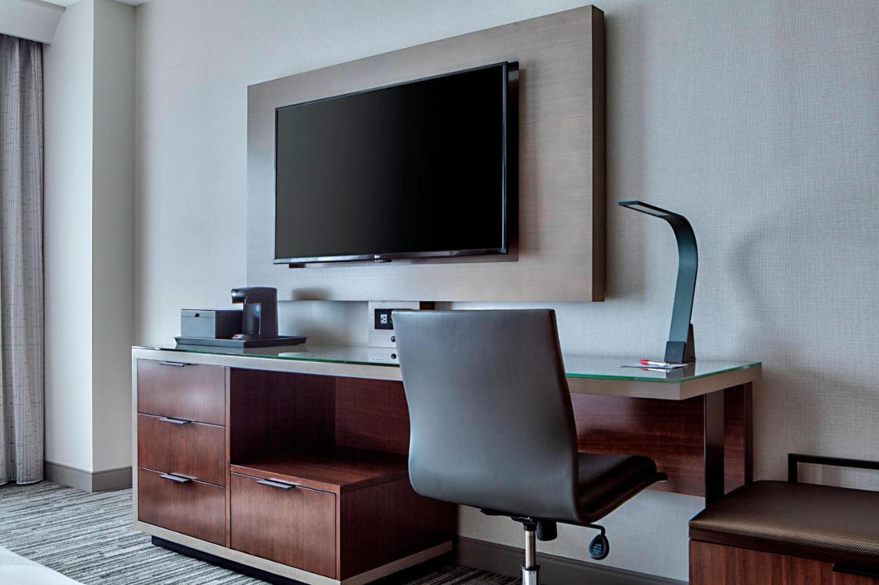 Indianapolis Marriott Downtown Ξενοδοχείο Εξωτερικό φωτογραφία