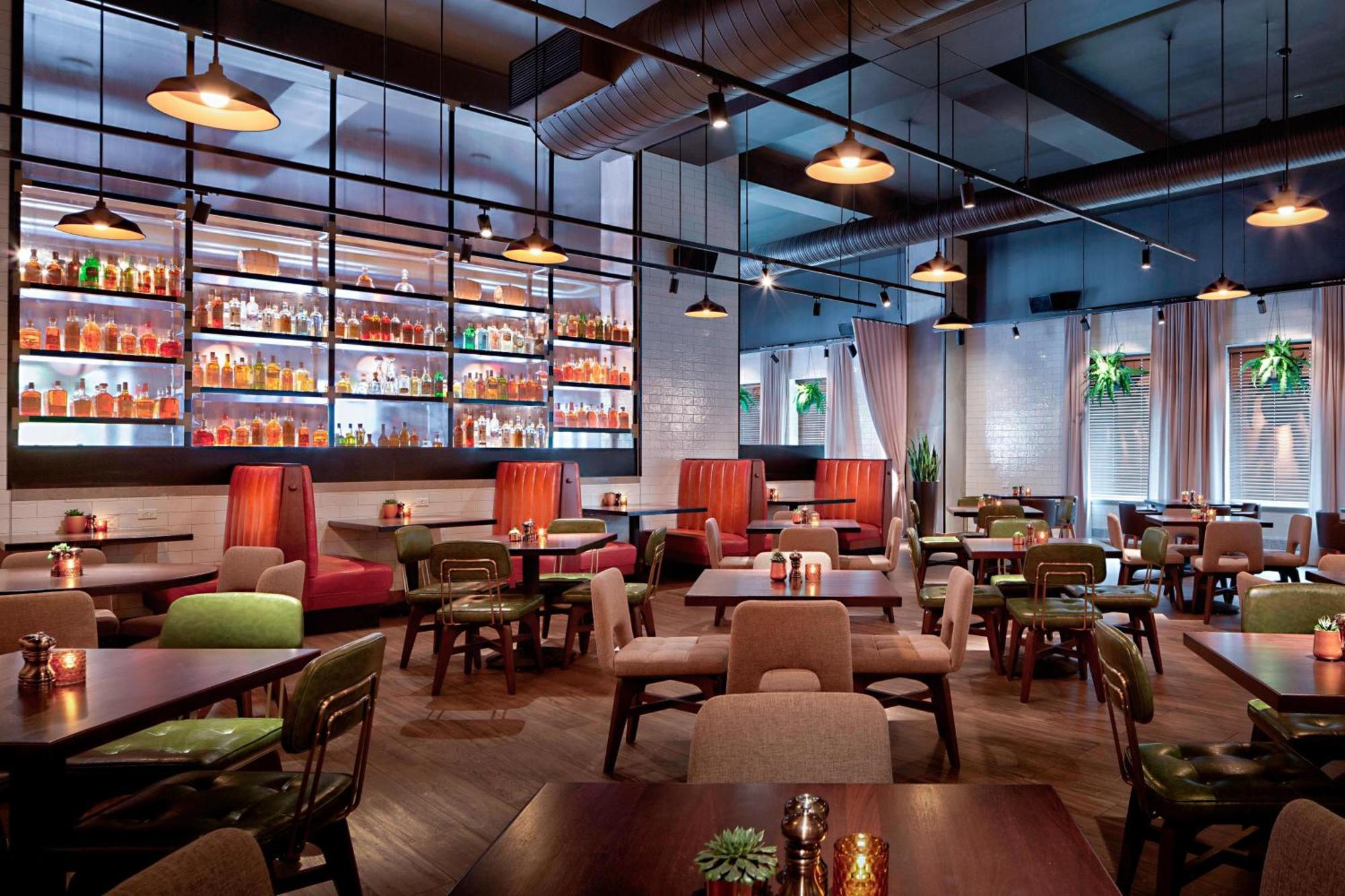 Indianapolis Marriott Downtown Ξενοδοχείο Εξωτερικό φωτογραφία