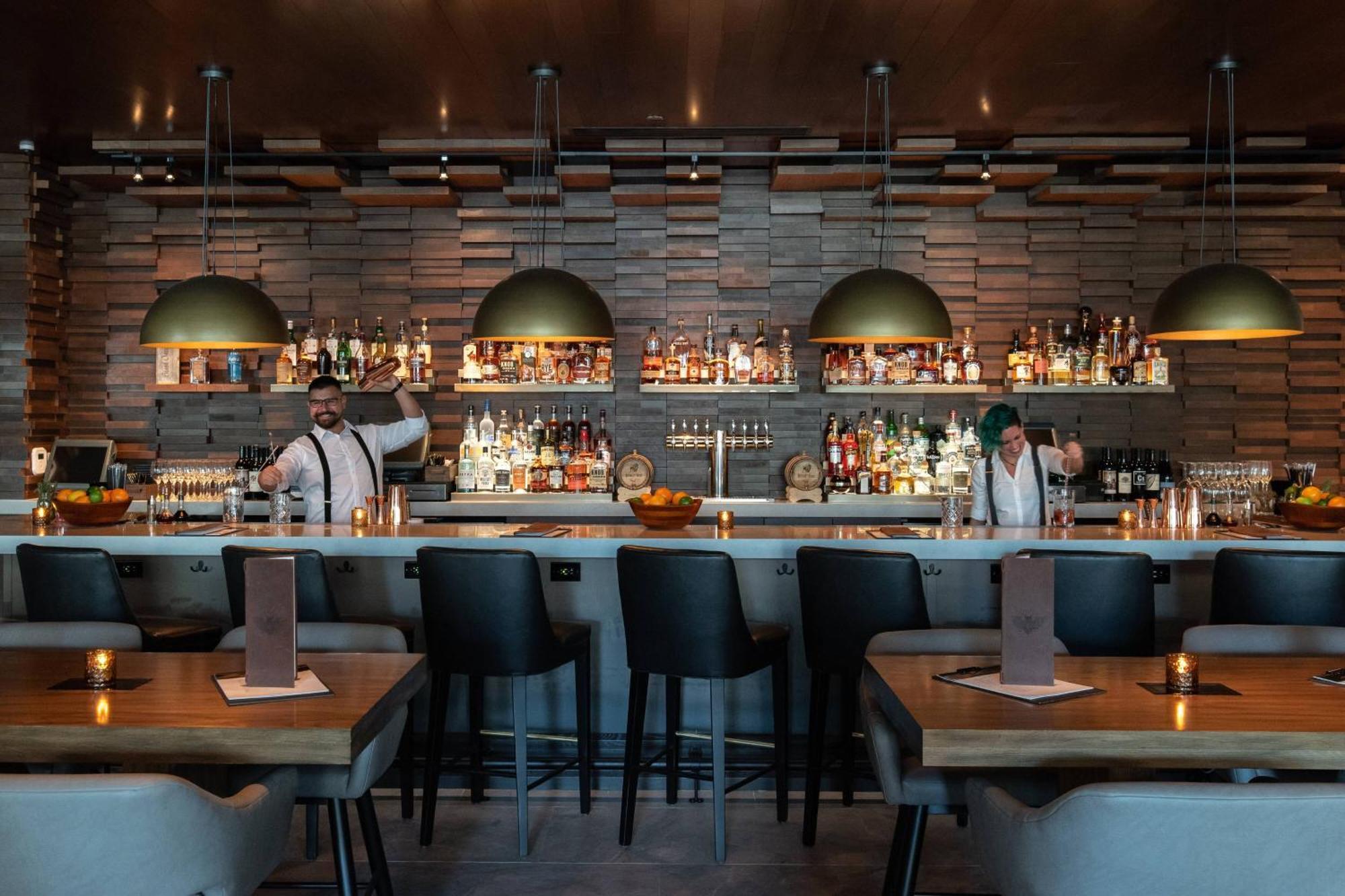 Indianapolis Marriott Downtown Ξενοδοχείο Εξωτερικό φωτογραφία