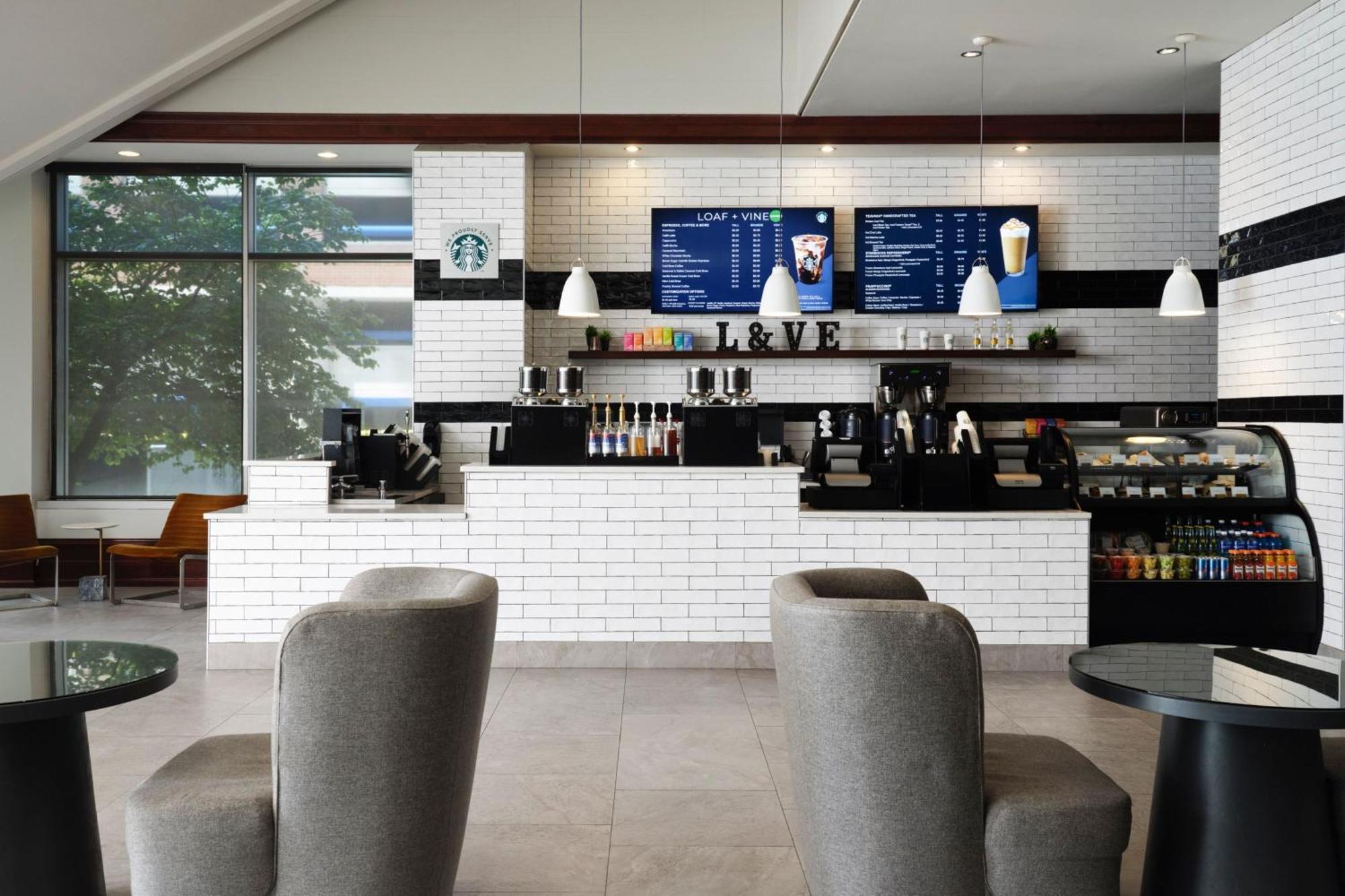 Indianapolis Marriott Downtown Ξενοδοχείο Εξωτερικό φωτογραφία