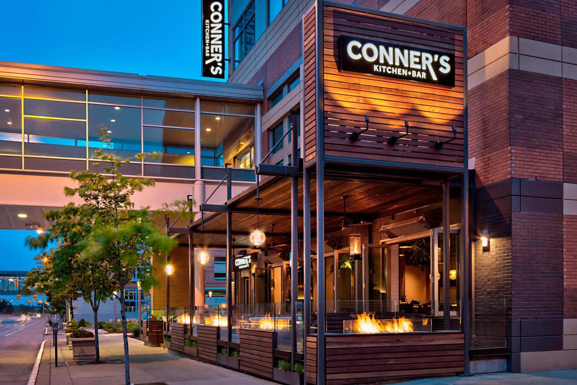 Indianapolis Marriott Downtown Ξενοδοχείο Εξωτερικό φωτογραφία