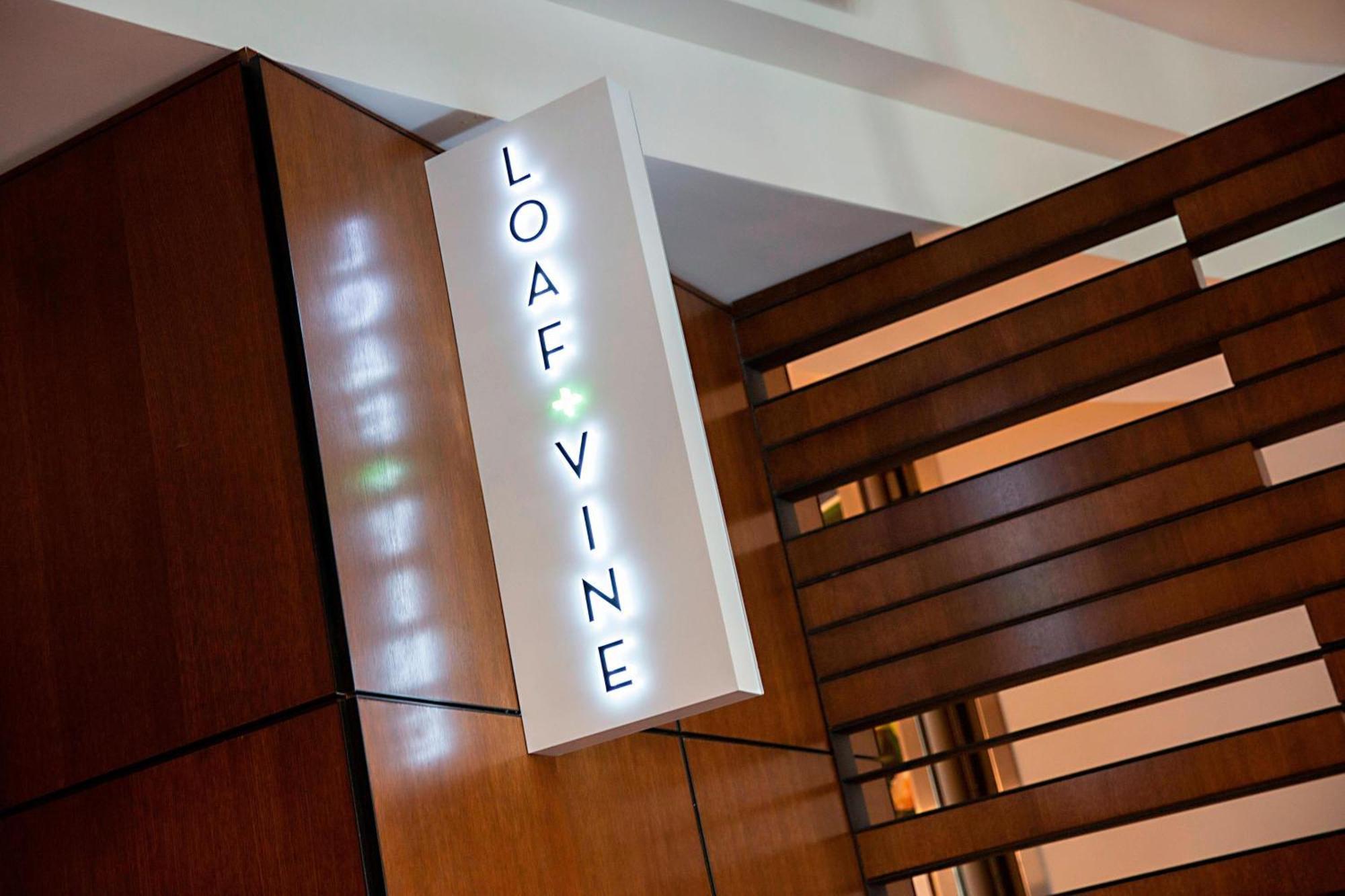Indianapolis Marriott Downtown Ξενοδοχείο Εξωτερικό φωτογραφία