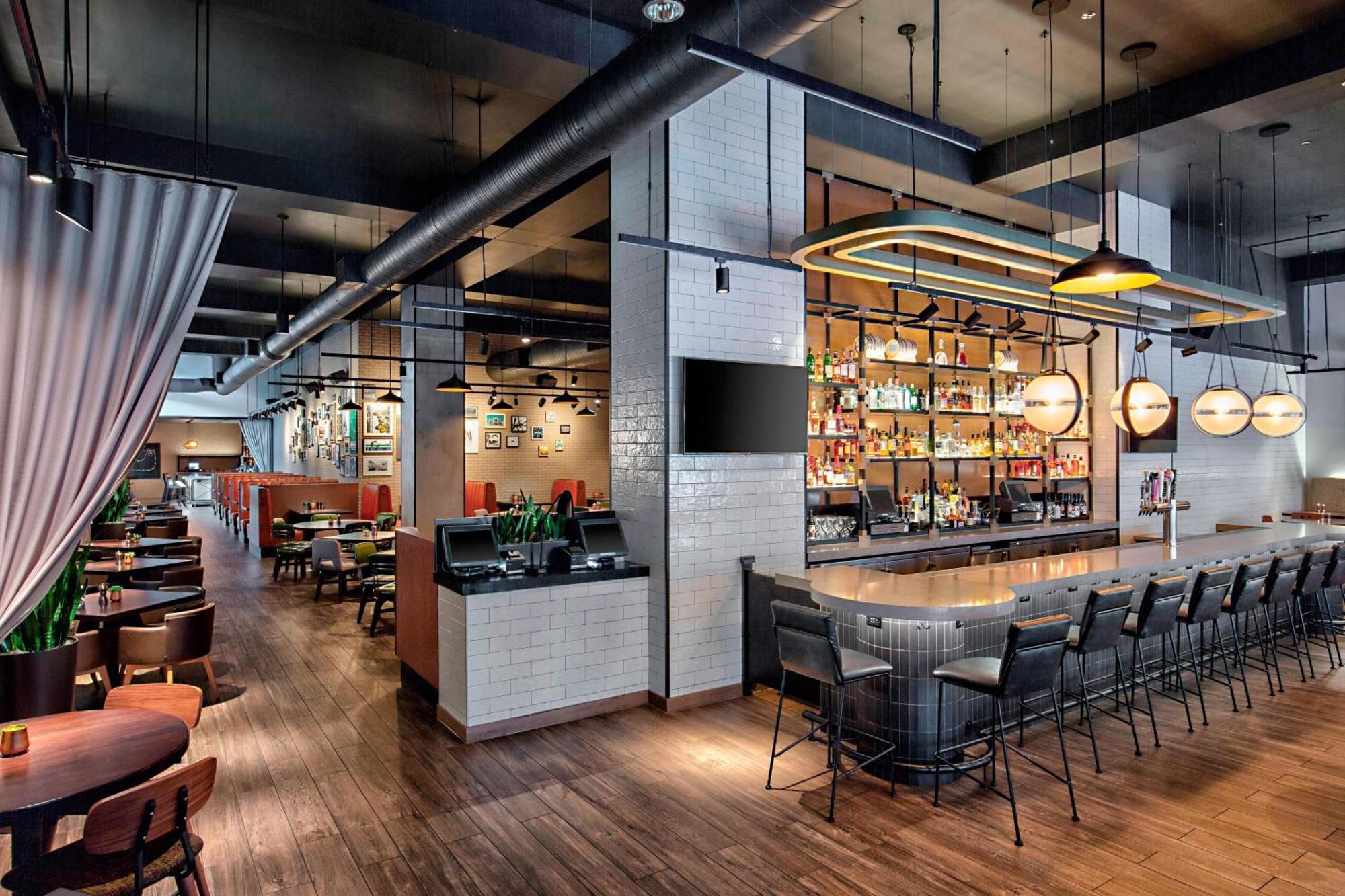 Indianapolis Marriott Downtown Ξενοδοχείο Εξωτερικό φωτογραφία