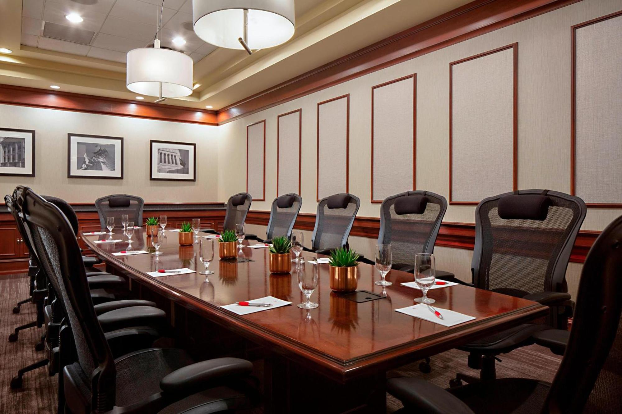 Indianapolis Marriott Downtown Ξενοδοχείο Εξωτερικό φωτογραφία