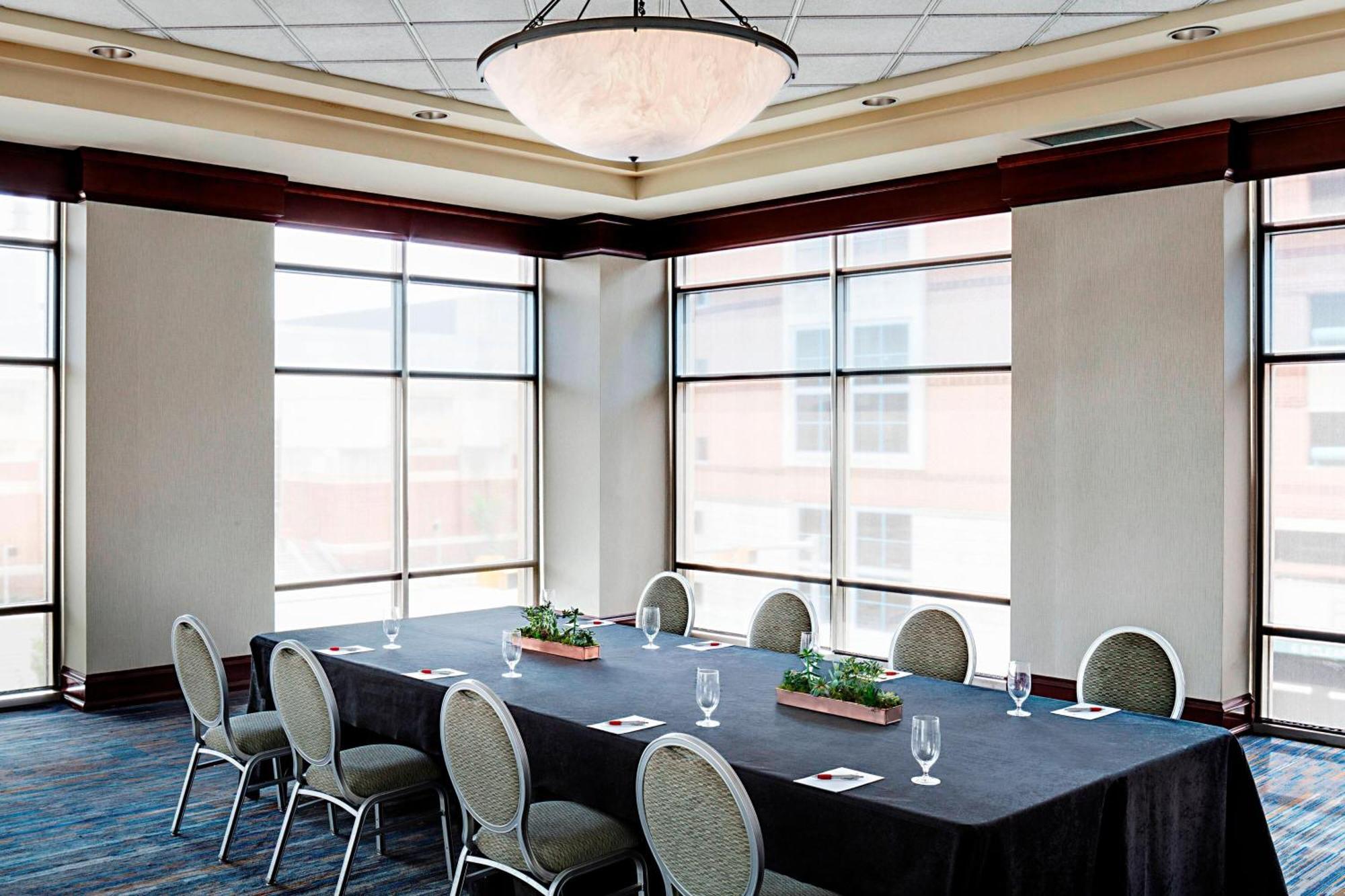 Indianapolis Marriott Downtown Ξενοδοχείο Εξωτερικό φωτογραφία