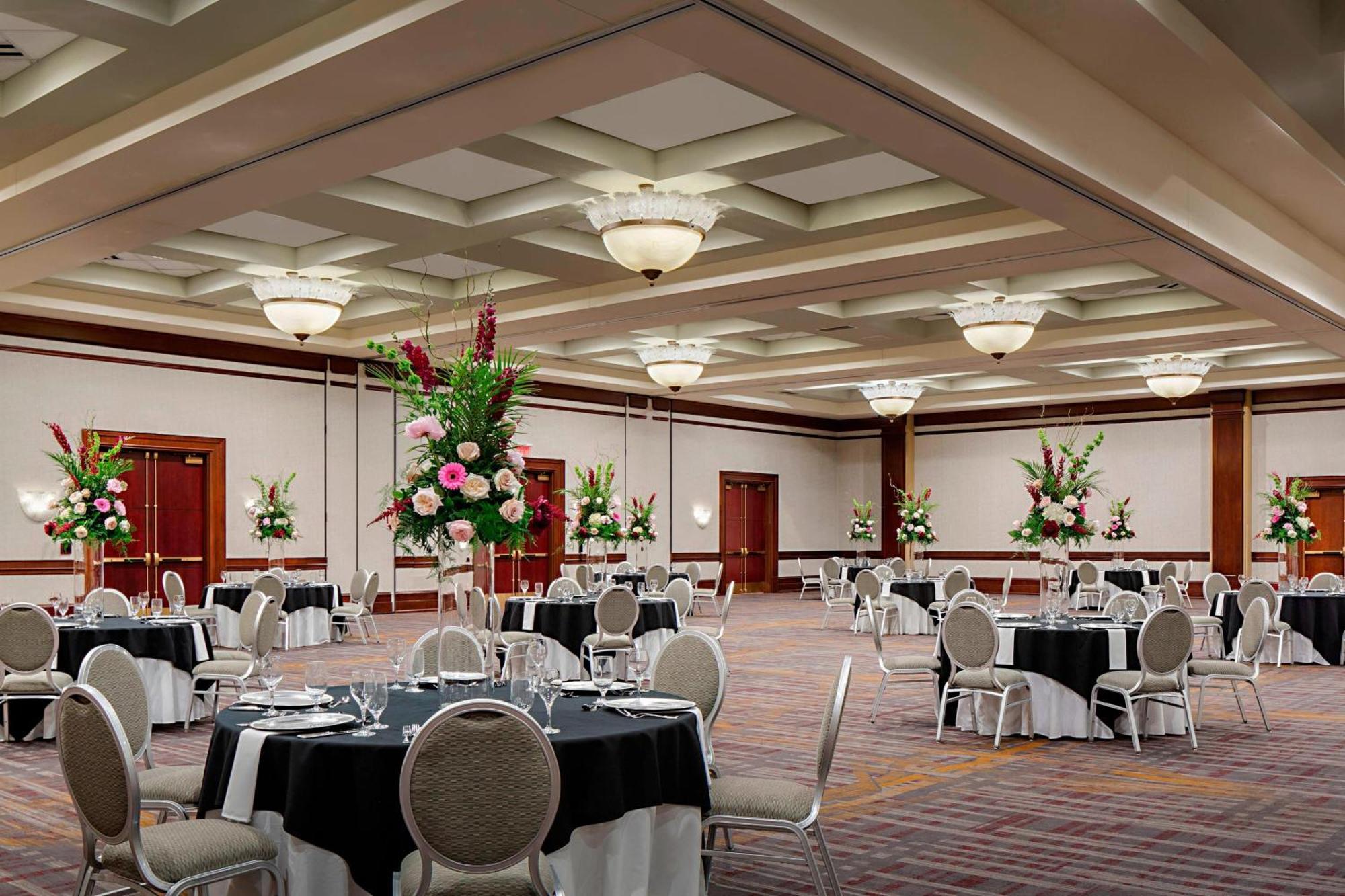 Indianapolis Marriott Downtown Ξενοδοχείο Εξωτερικό φωτογραφία