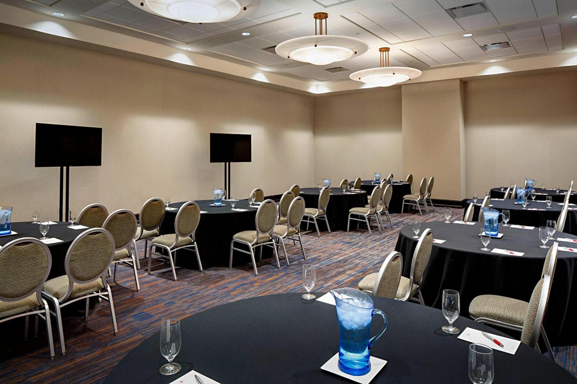 Indianapolis Marriott Downtown Ξενοδοχείο Εξωτερικό φωτογραφία