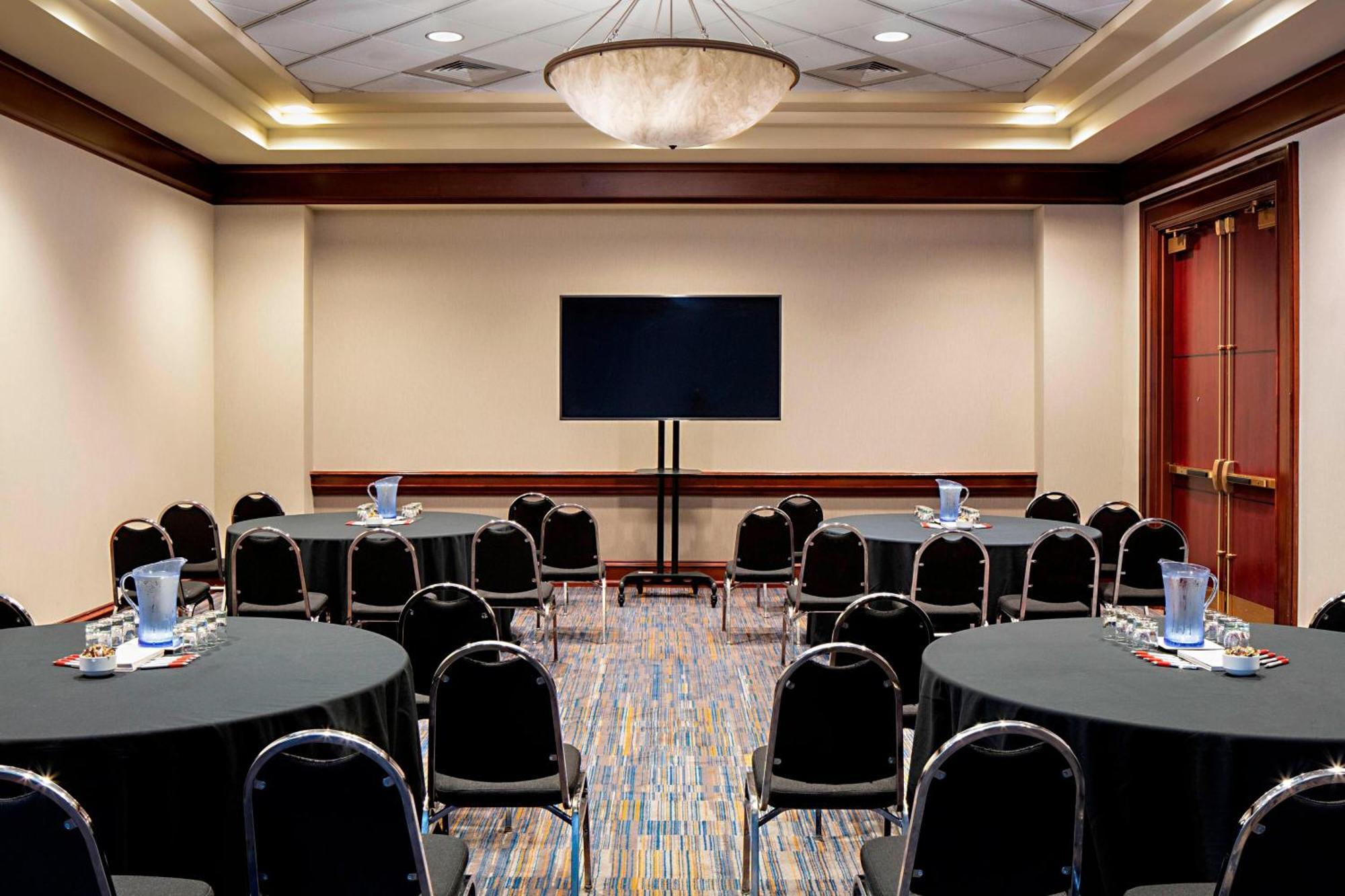 Indianapolis Marriott Downtown Ξενοδοχείο Εξωτερικό φωτογραφία