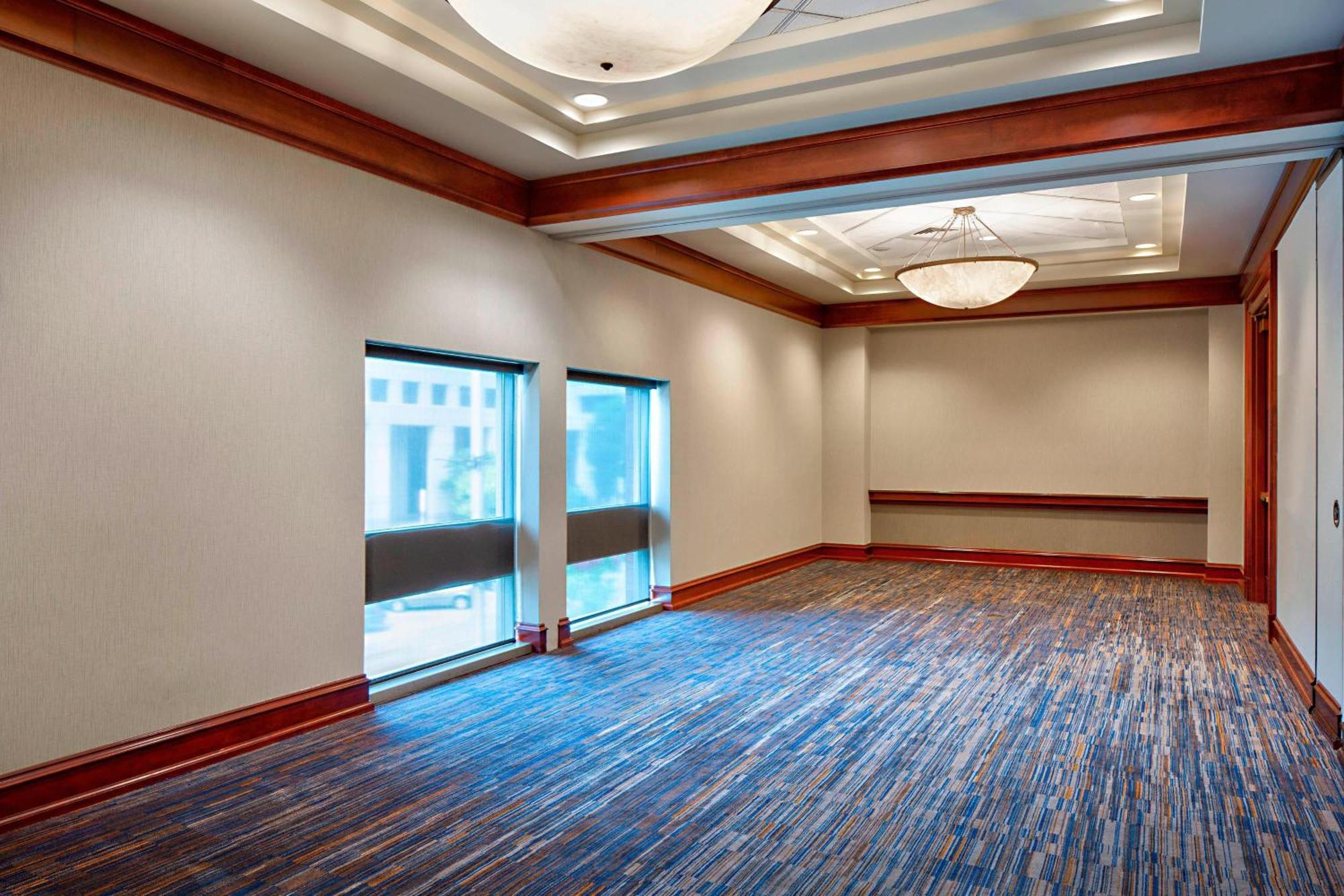 Indianapolis Marriott Downtown Ξενοδοχείο Εξωτερικό φωτογραφία