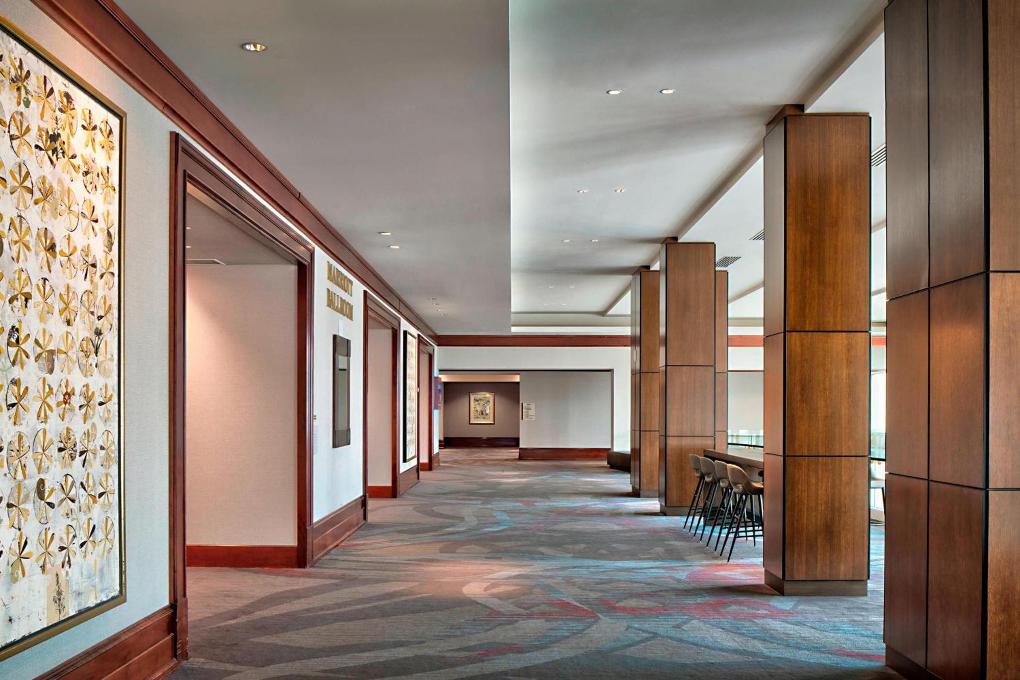 Indianapolis Marriott Downtown Ξενοδοχείο Εξωτερικό φωτογραφία