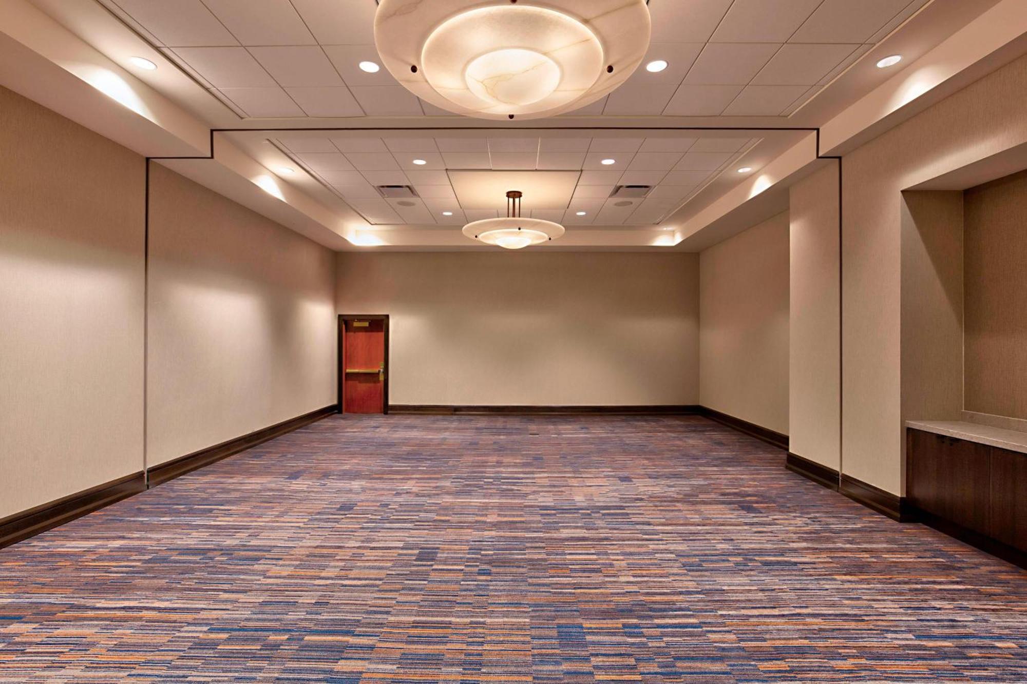 Indianapolis Marriott Downtown Ξενοδοχείο Εξωτερικό φωτογραφία