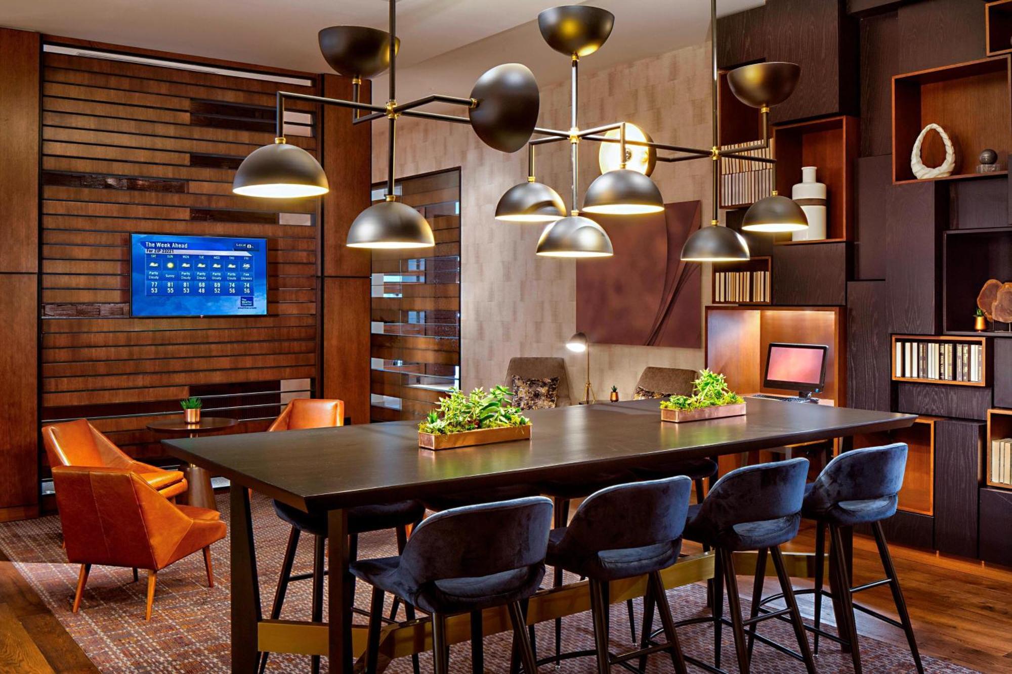 Indianapolis Marriott Downtown Ξενοδοχείο Εξωτερικό φωτογραφία