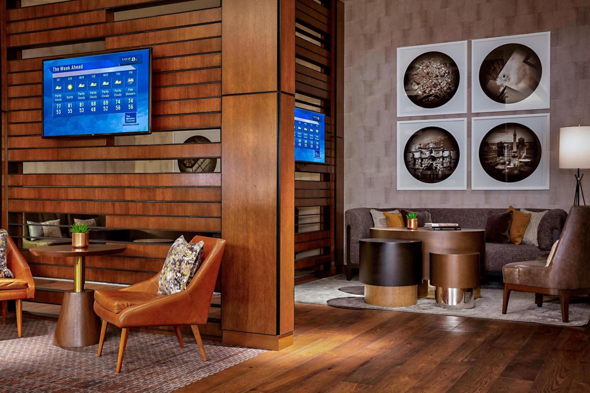 Indianapolis Marriott Downtown Ξενοδοχείο Εξωτερικό φωτογραφία
