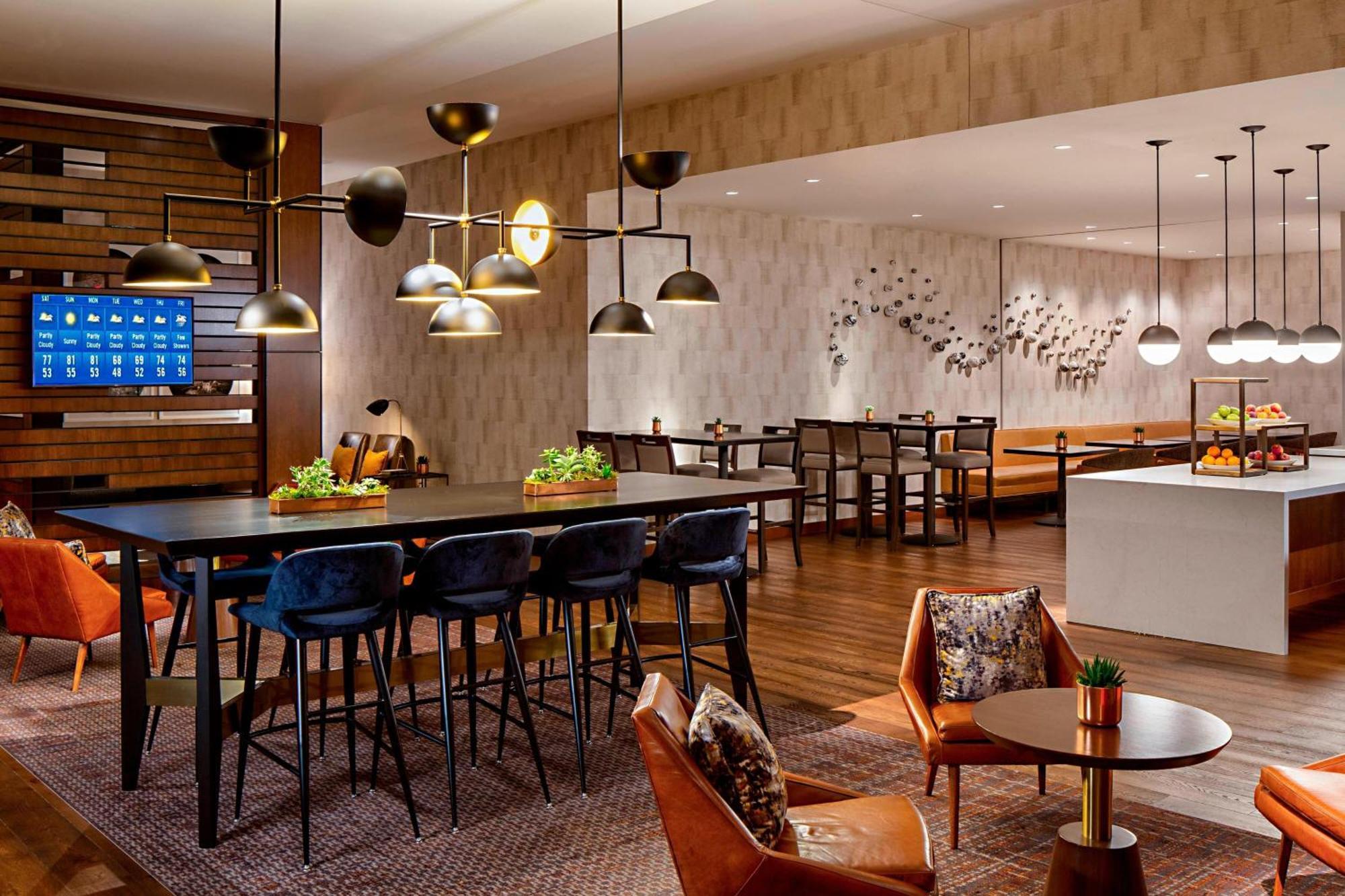 Indianapolis Marriott Downtown Ξενοδοχείο Εξωτερικό φωτογραφία