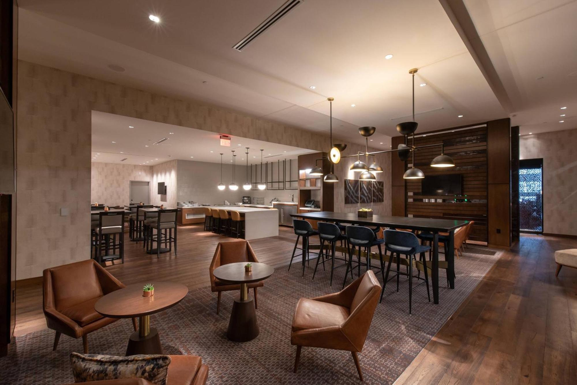 Indianapolis Marriott Downtown Ξενοδοχείο Εξωτερικό φωτογραφία