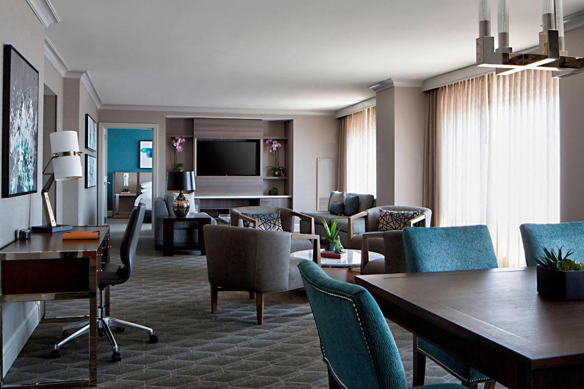 Indianapolis Marriott Downtown Ξενοδοχείο Εξωτερικό φωτογραφία